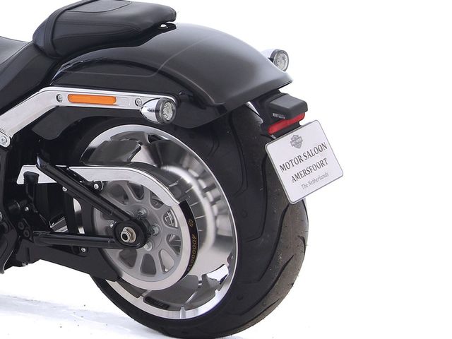 harley-davidson - fat-boy-flfb-softail