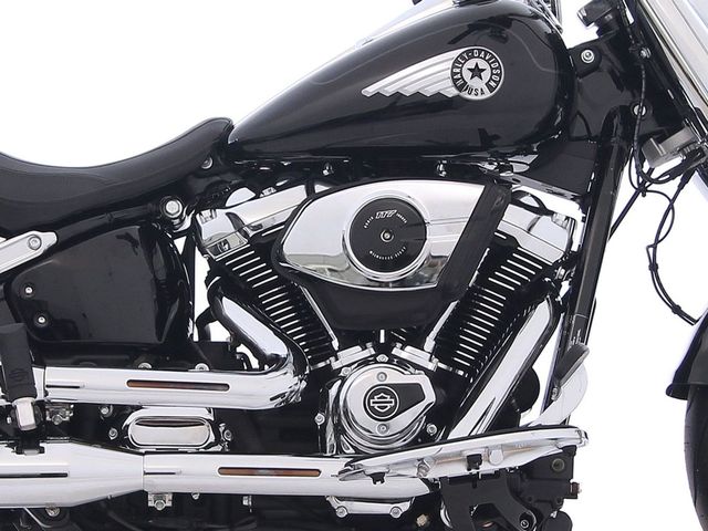 harley-davidson - fat-bob-114