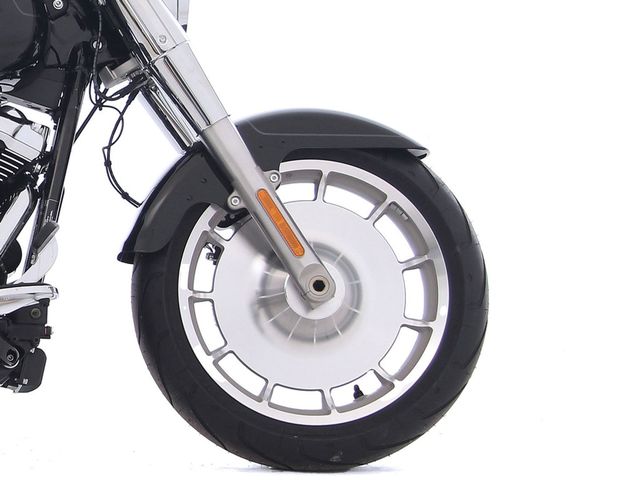 harley-davidson - fat-bob-114