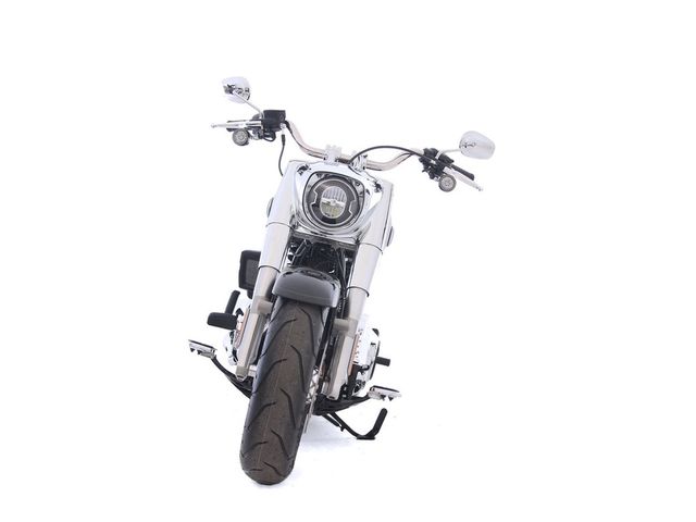 harley-davidson - fat-bob-114