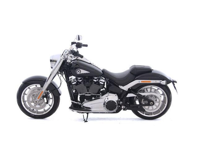 harley-davidson - fat-bob-114