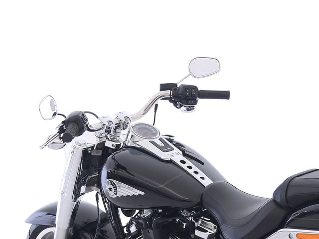 harley-davidson - fat-bob-114