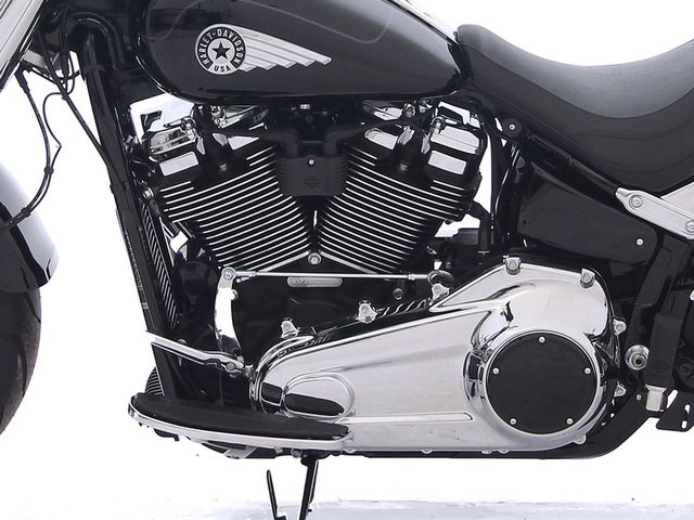 harley-davidson - fat-boy-flfb-softail