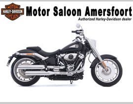 Harley-Davidson FAT BOY Flfb Softail 2026 nieuw