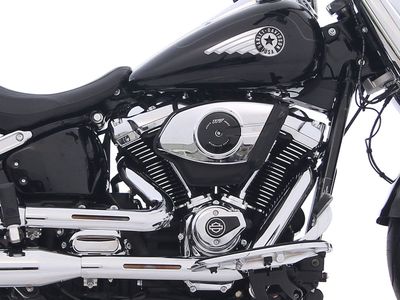 HARLEY-DAVIDSON FAT BOY FLFB SOFTAIL – foto 3