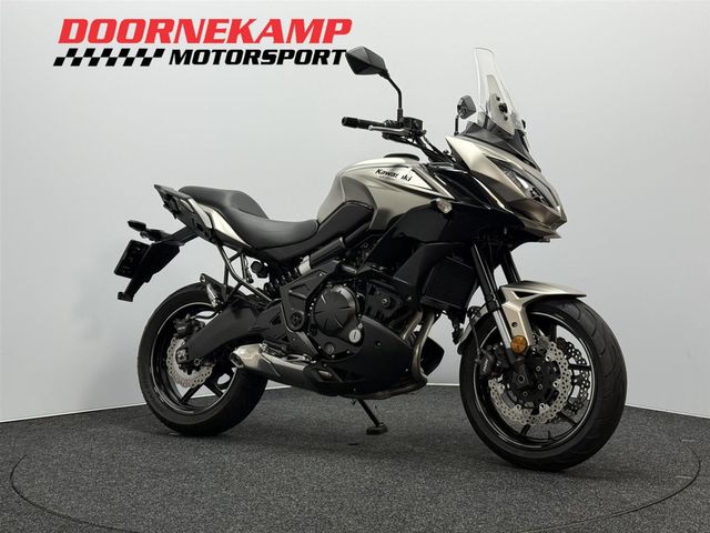 kawasaki - versys-650-abs