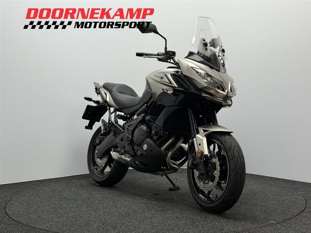 kawasaki - versys-650-abs