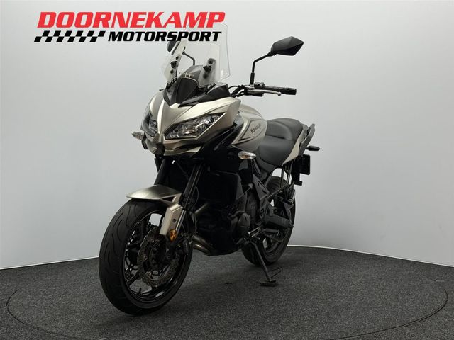 kawasaki - versys-650-abs