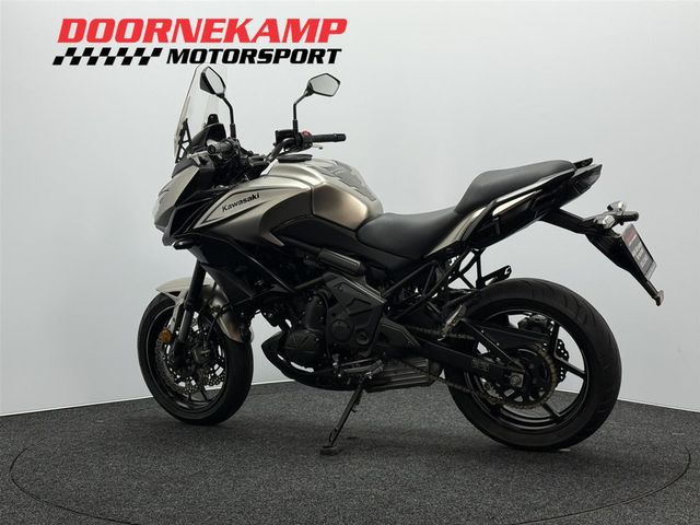 kawasaki - versys-650-abs
