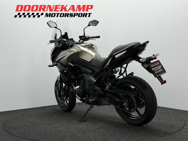 kawasaki - versys-650-abs