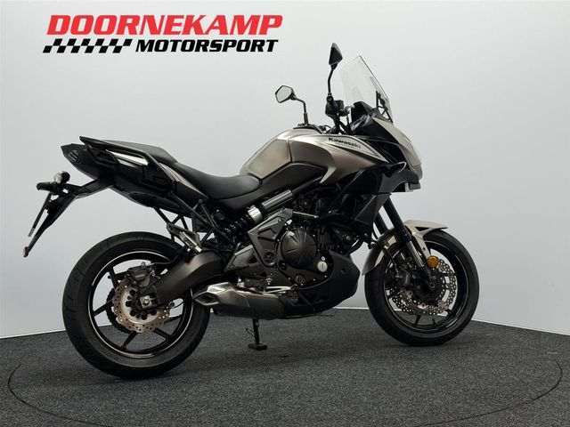 kawasaki - versys-650-abs