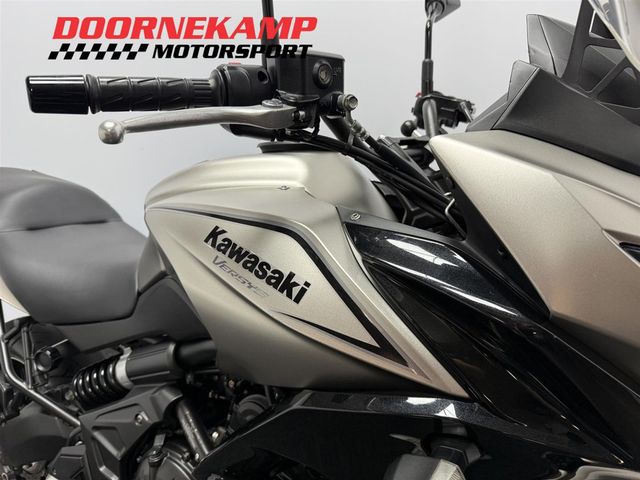 kawasaki - versys-650-abs