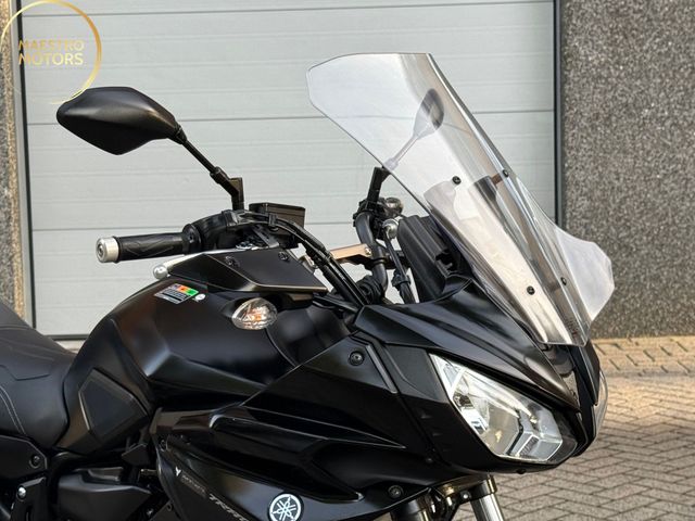 yamaha - tracer-700-abs