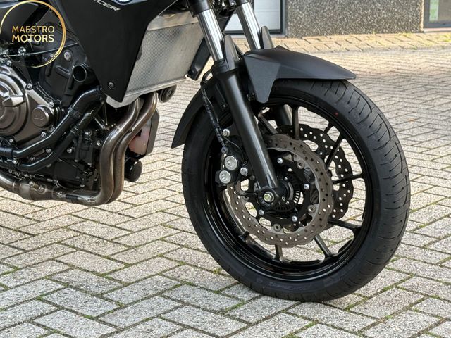 yamaha - tracer-700-abs