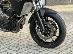 Yamaha MT07 Tracer Techblack ABS Akrapovic Racing Line DIK !! 2017 occasion – foto 2 van 17