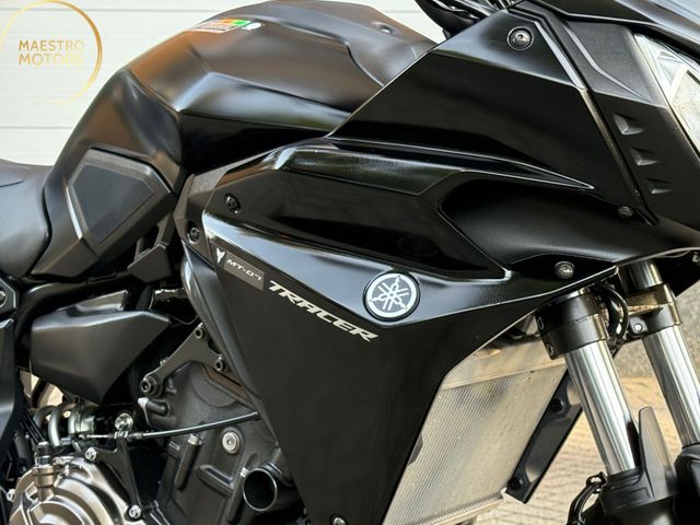 yamaha - tracer-700-abs