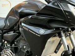 Yamaha MT07 Tracer Techblack ABS Akrapovic Racing Line DIK !! 2017 occasion – foto 4 van 17