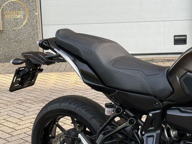 yamaha - tracer-700-abs