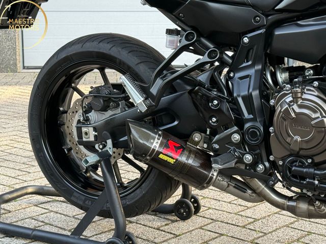yamaha - tracer-700-abs