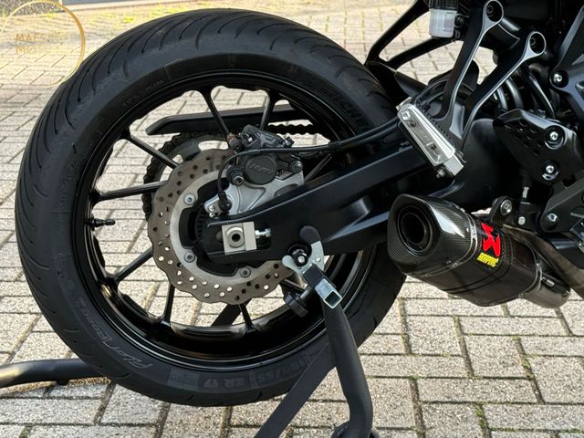 yamaha - tracer-700-abs