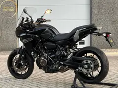 Yamaha MT07 Tracer Techblack ABS Akrapovic Racing Line DIK !! 2017 occasion – foto 10 van 17