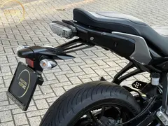Yamaha MT07 Tracer Techblack ABS Akrapovic Racing Line DIK !! 2017 occasion – foto 8 van 17