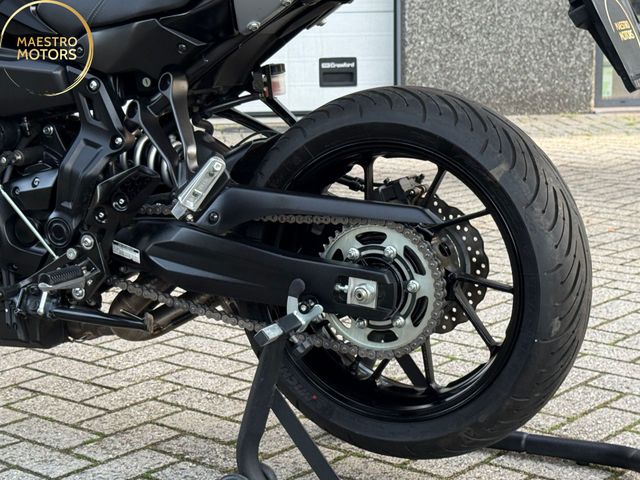 yamaha - tracer-700-abs