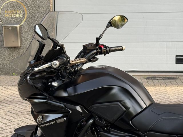 yamaha - tracer-700-abs