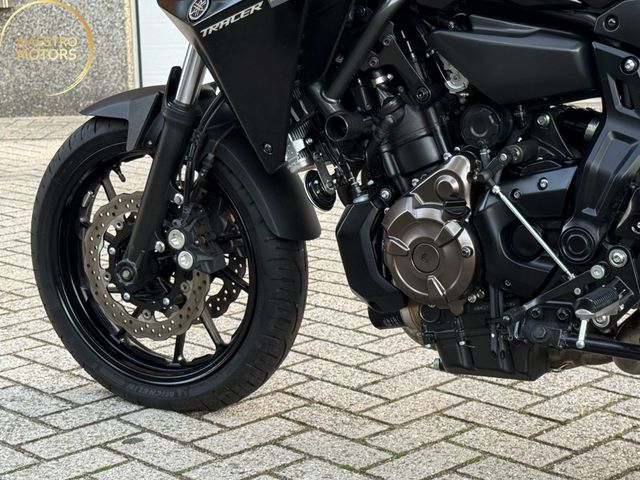 yamaha - tracer-700-abs