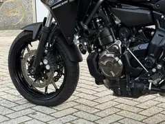 Yamaha MT07 Tracer Techblack ABS Akrapovic Racing Line DIK !! 2017 occasion – foto 14 van 17