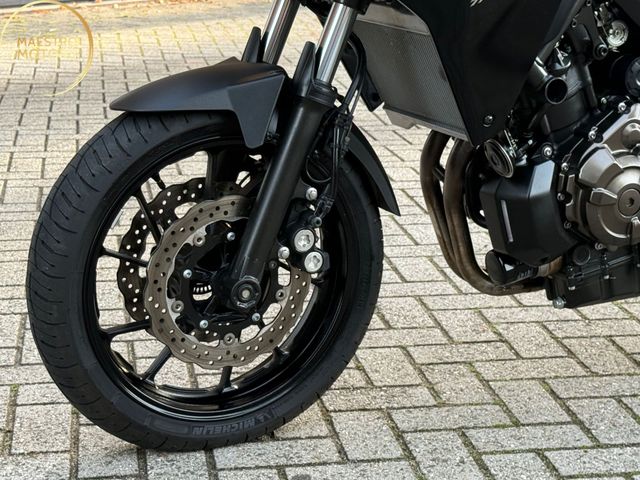 yamaha - tracer-700-abs