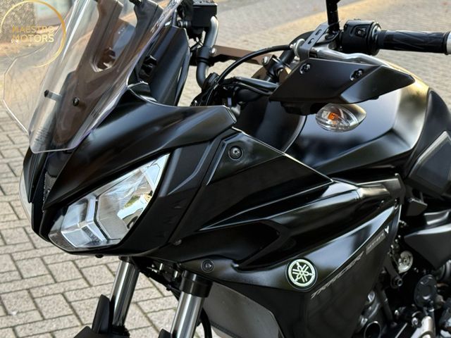 yamaha - tracer-700-abs