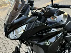 Yamaha MT07 Tracer Techblack ABS Akrapovic Racing Line DIK !! 2017 occasion – foto 16 van 17