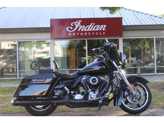 harley-davidson - street-glide-flhx