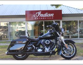Harley-Davidson Street Glide Flhx 2013 occasion