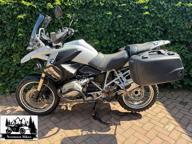 bmw - r-1200-gs