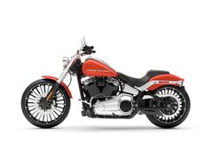 Harley-Davidson Fxbr Softail Breakout 2026 nieuw – foto 2 van 4