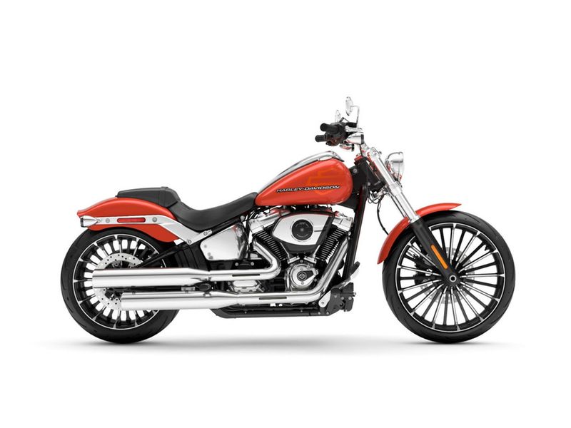 Harley-Davidson Fxbr Softail Breakout 2026 nieuw
