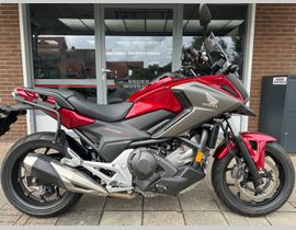 Honda NC 750 X DCT 2019 occasion