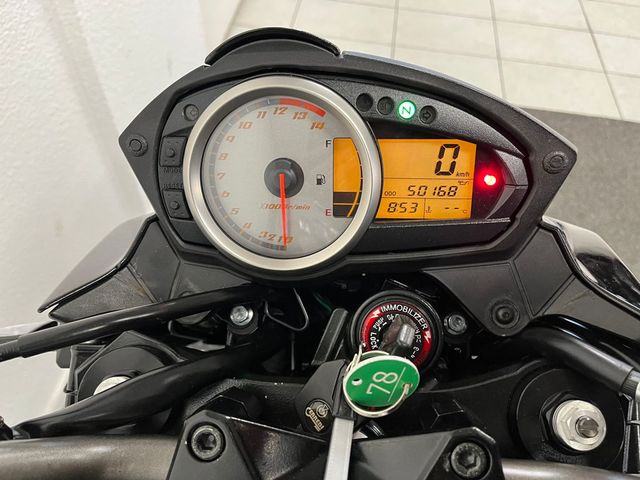 kawasaki - z-750