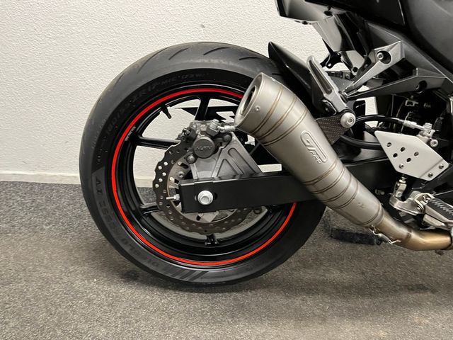 kawasaki - z-750