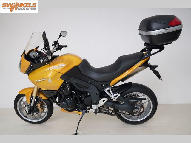 triumph - tiger-1050-abs