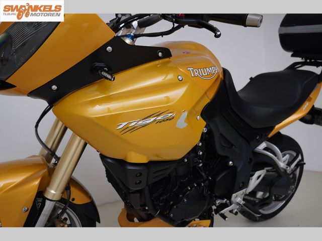 triumph - tiger-1050-abs