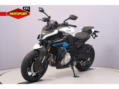 CFMOTO 675 NK – foto 4