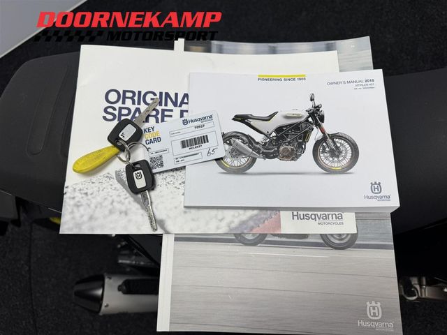 husqvarna - vitpilen-401