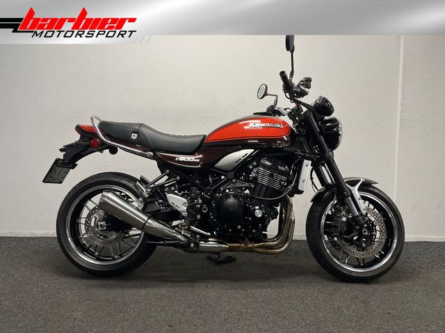 kawasaki - z900rs