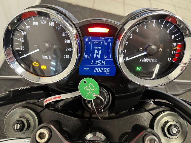 kawasaki - z900rs
