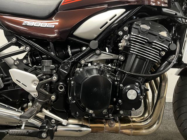 kawasaki - z900rs