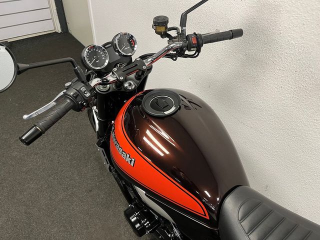 kawasaki - z900rs