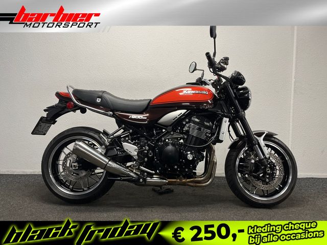 kawasaki - z900rs
